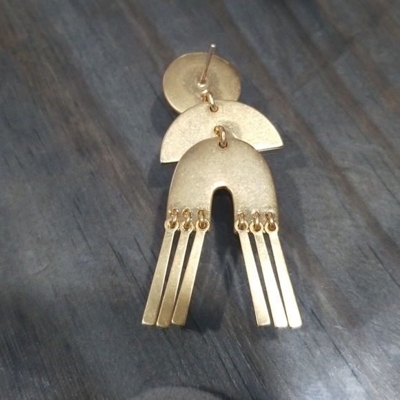 Madewell earrings - Picture 2 of 2